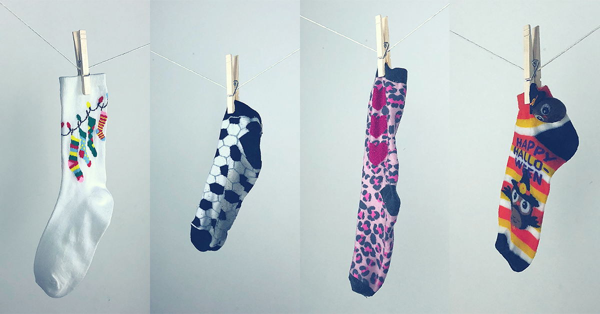 Wet Socks gallery image