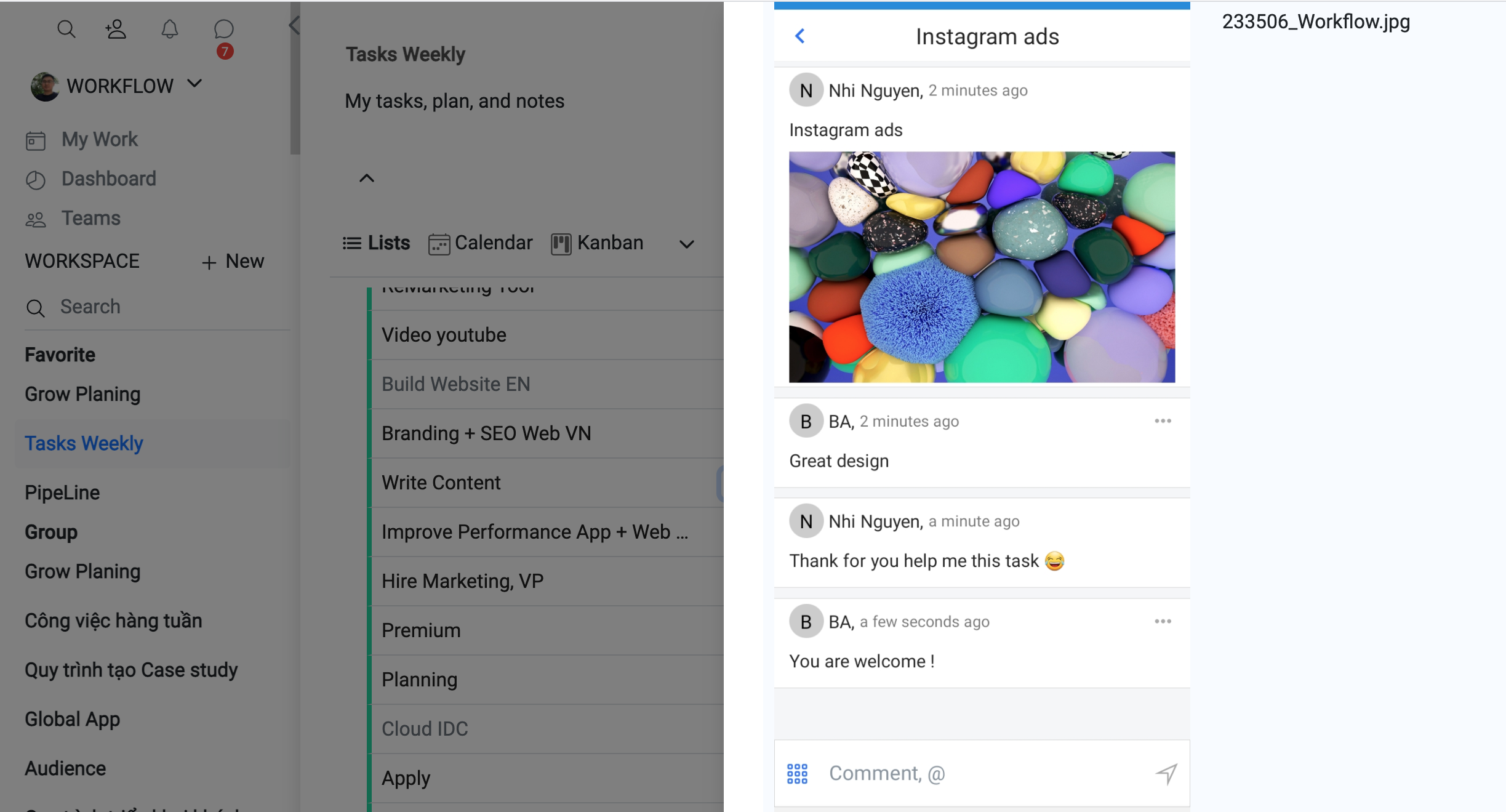 WorkOS.me gallery image