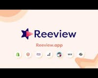 Reeview for Shopify Sellers media 1