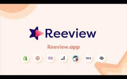 Reeview for Shopify Sellers media 1