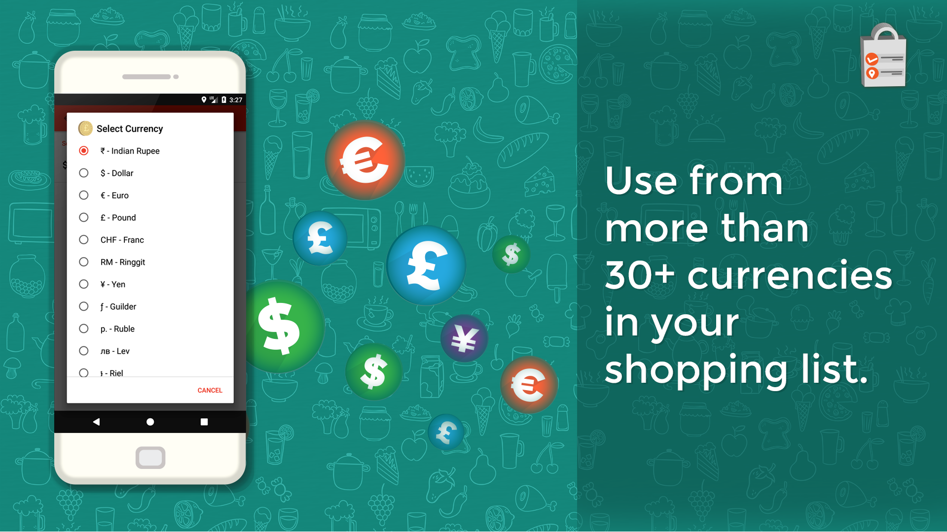 listicle - Shopping app gallery image