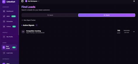 Linkedify gallery image