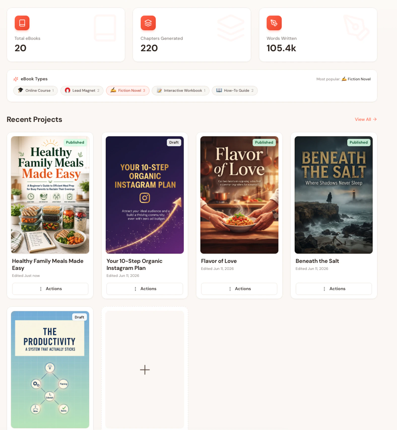 getebook.ai screenshot 4