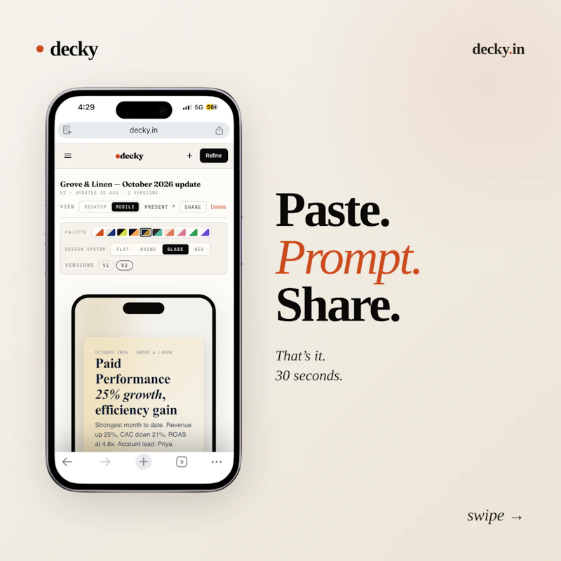 Decky screenshot 4