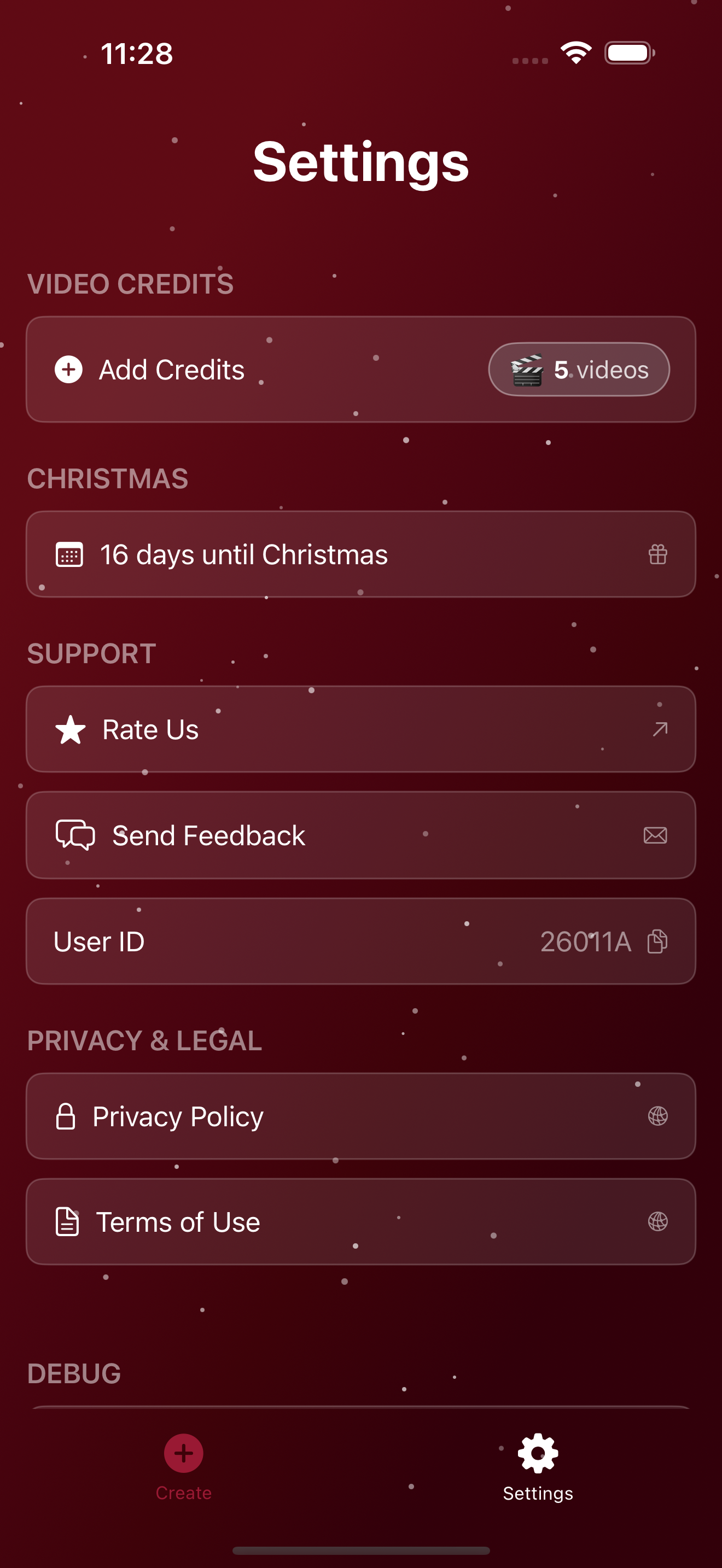 Santa Spotted gallery image