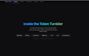 Inside the Token Tumbler gallery image