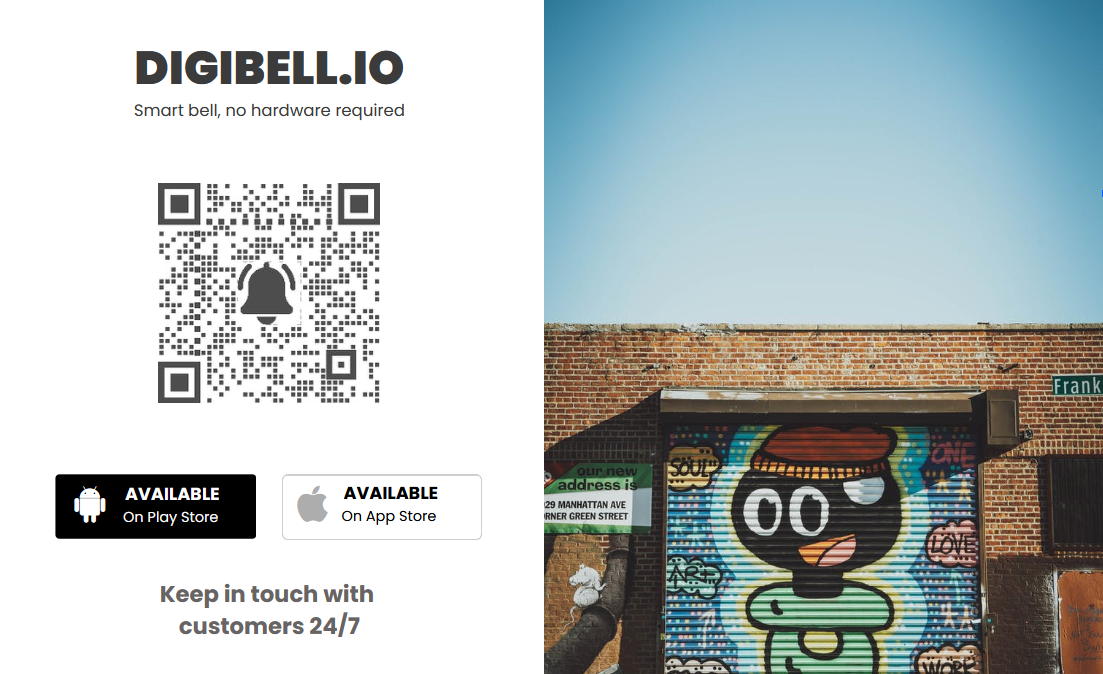 Digibell.io gallery image
