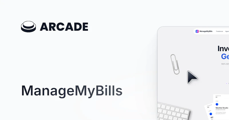 Manage My Bills screenshot 1