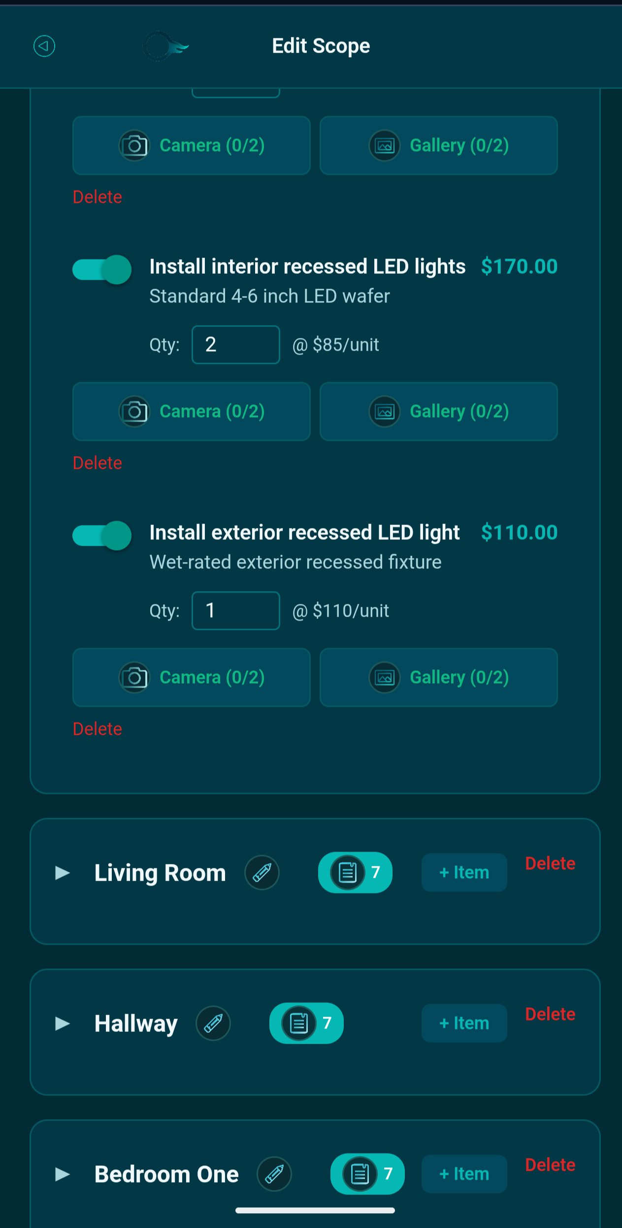 Focused Scopes — Property Ops Platform gallery image