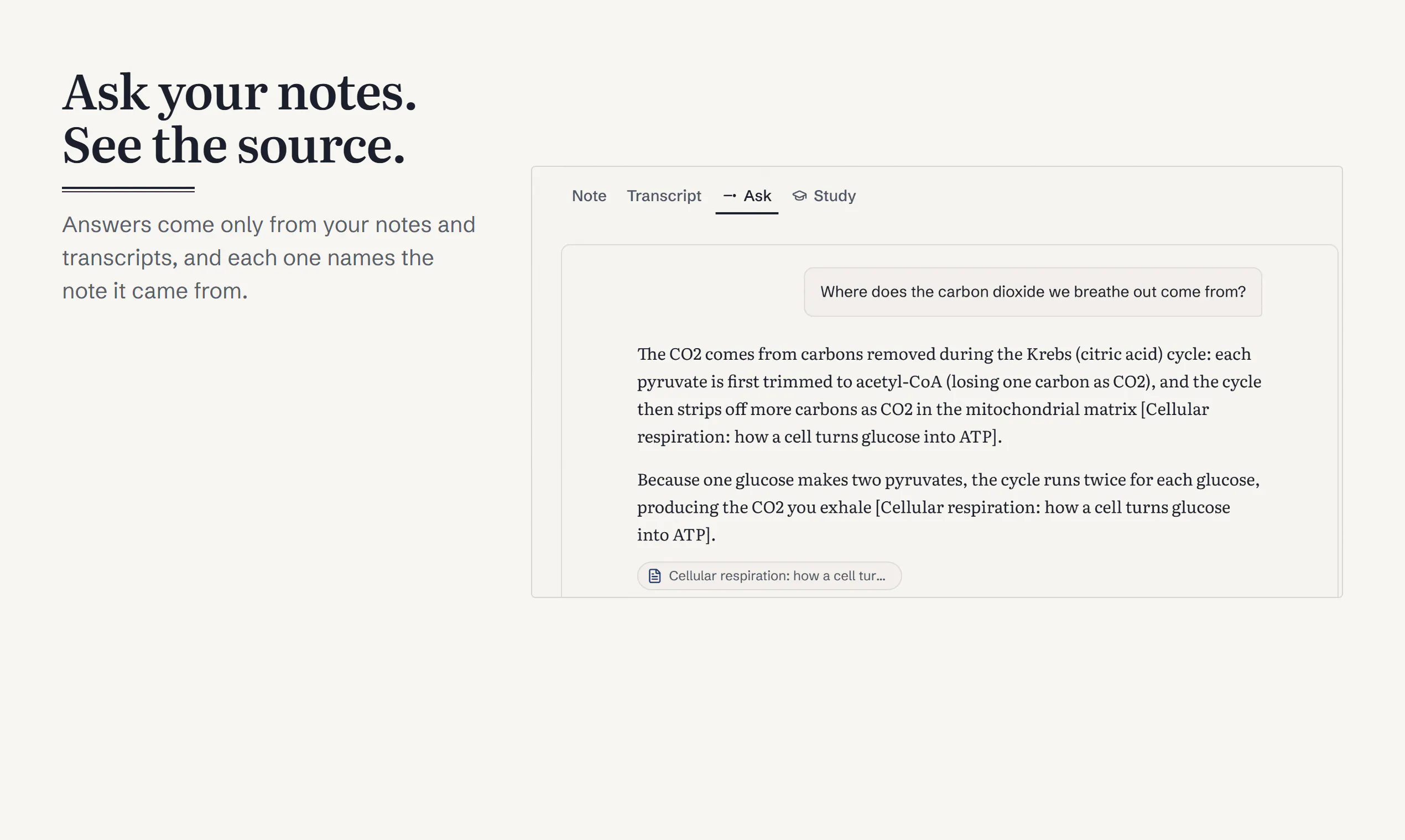 NoteAlong gallery image