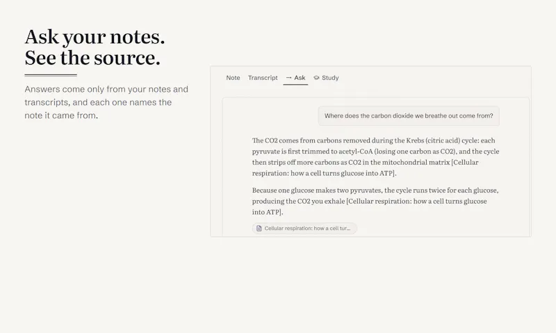 NoteAlong screenshot 8
