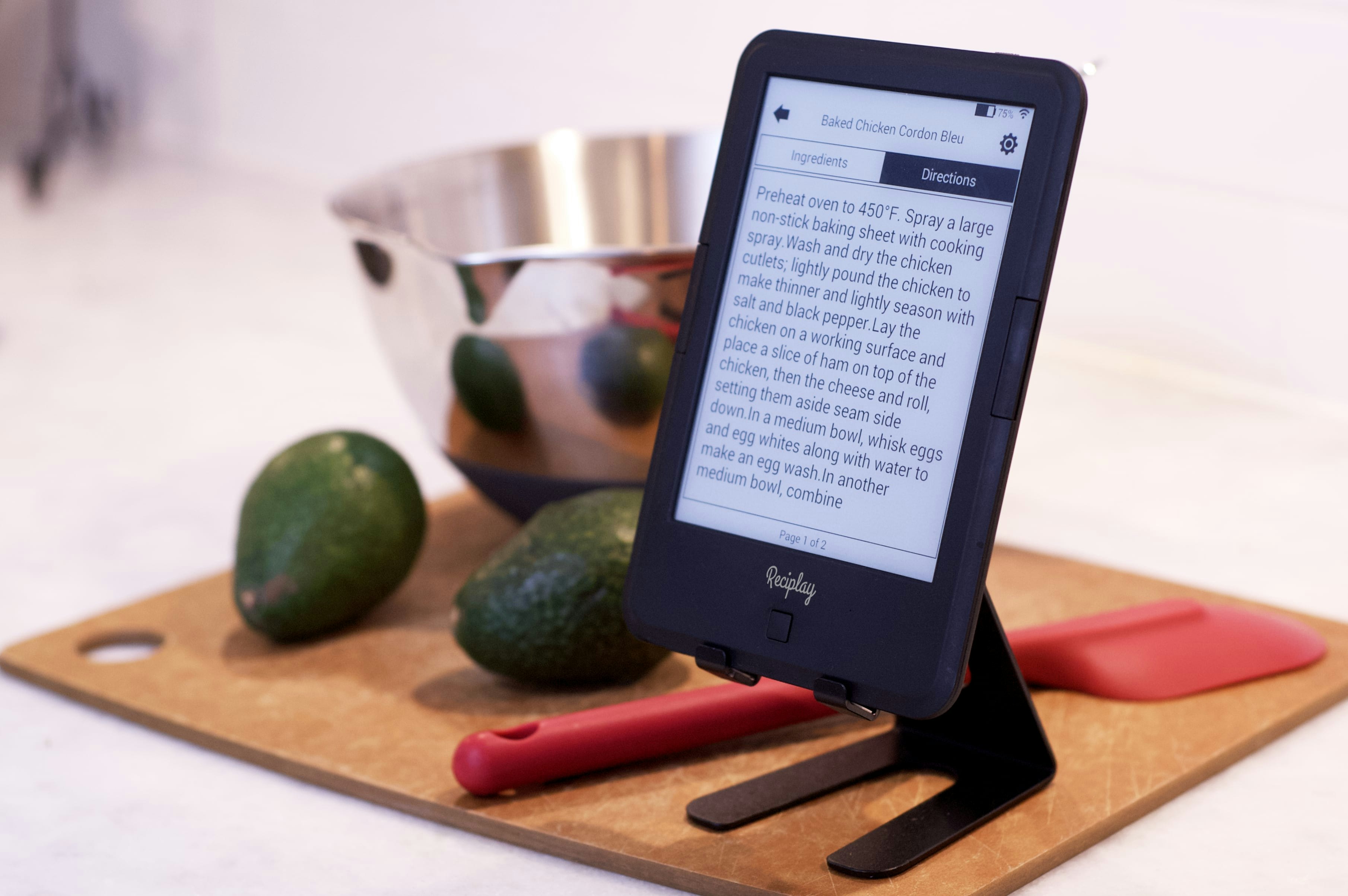 Reciplay gallery image