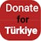 Donate for Türkiye Widget