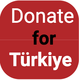Donate for Türkiye widget thumbnail image