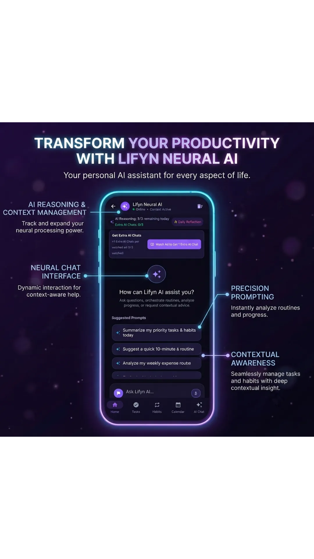 Lifyn AI gallery image
