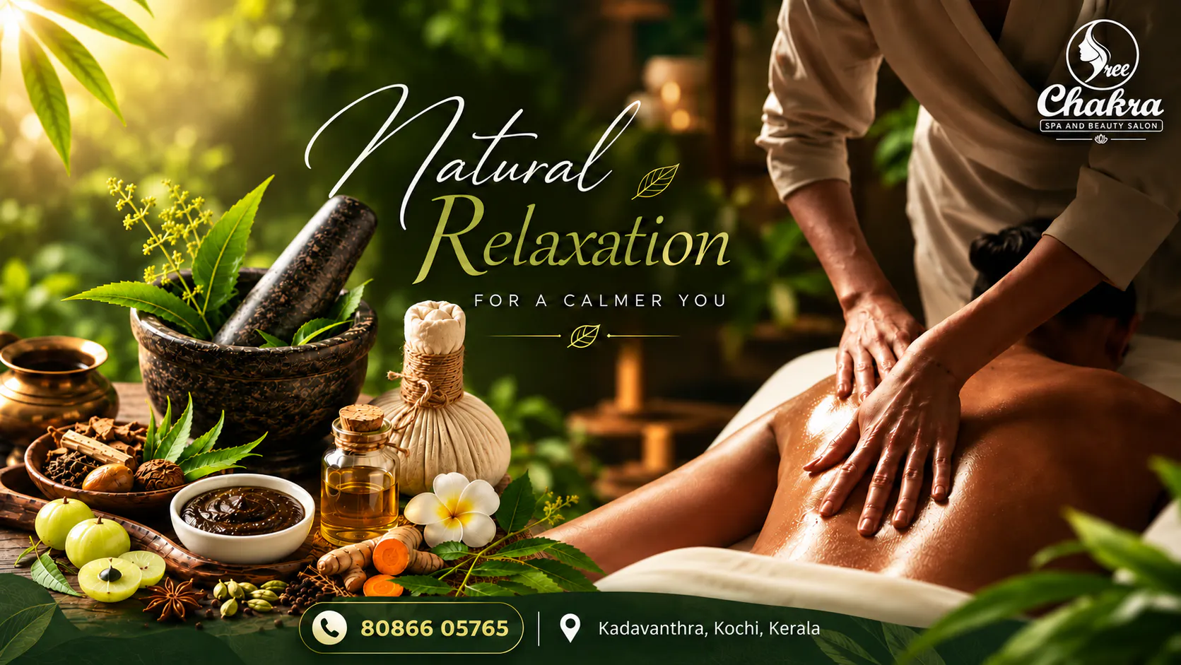 Sree Chakra Spa and Beauty Salon gallery image