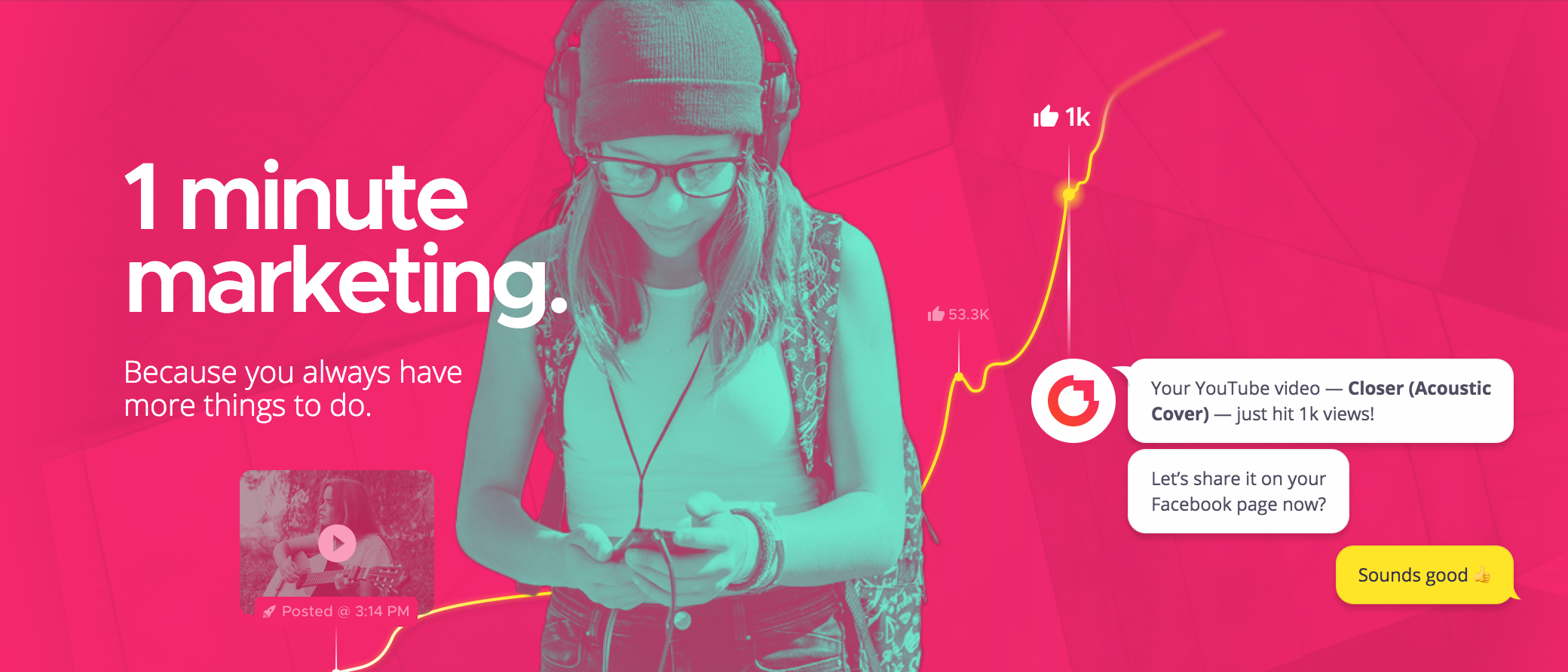 Crowdfire gallery image