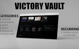 Notion Victory Vault media 2