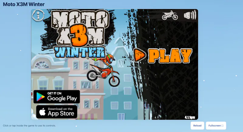 Sled Games screenshot 4