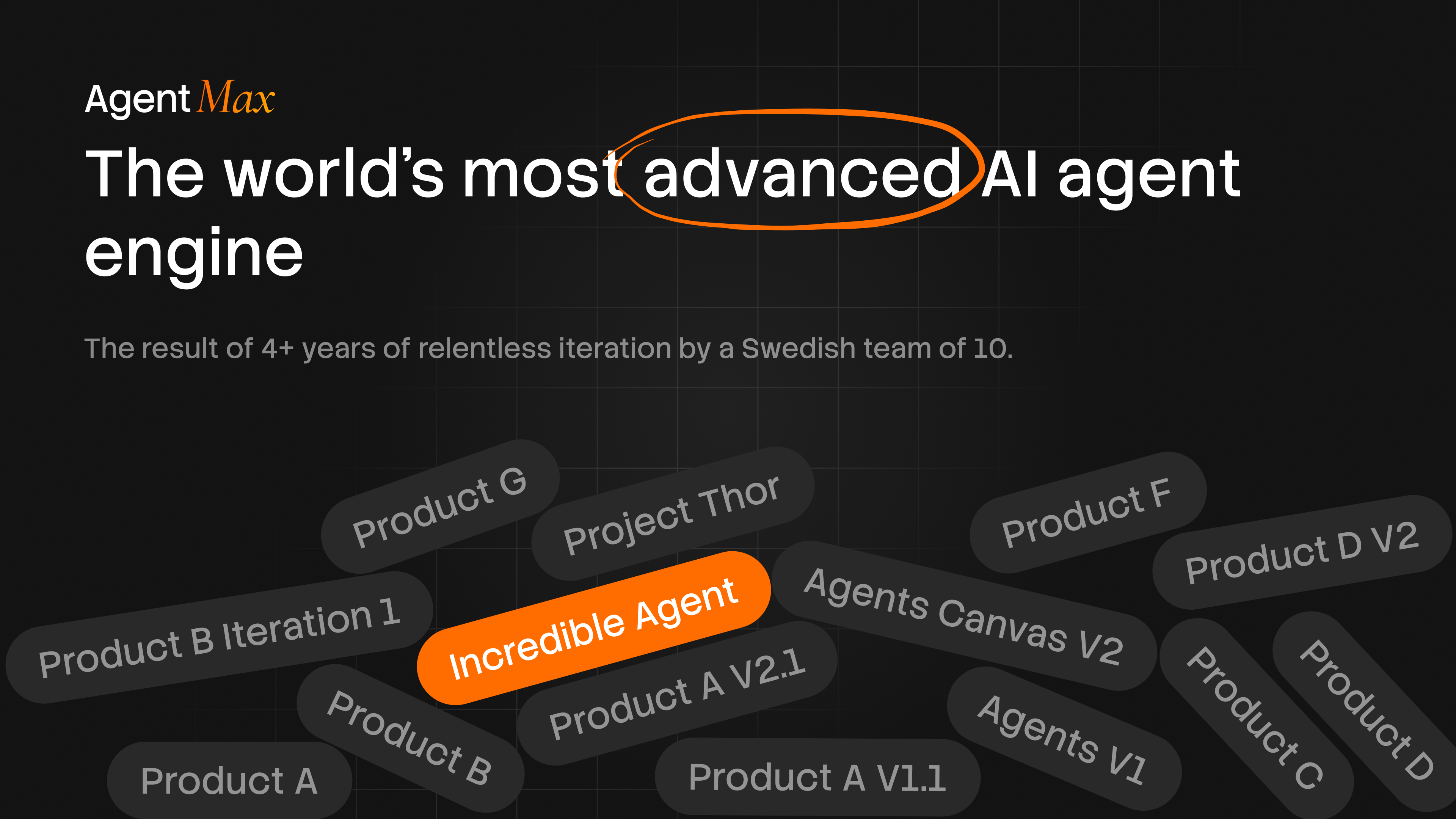 Incredible gallery image