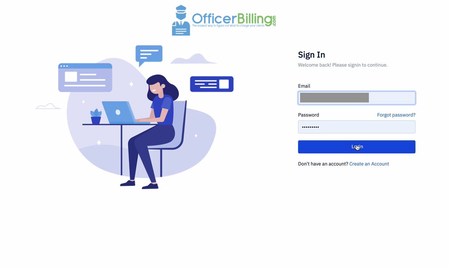 OfficerBilling gallery image