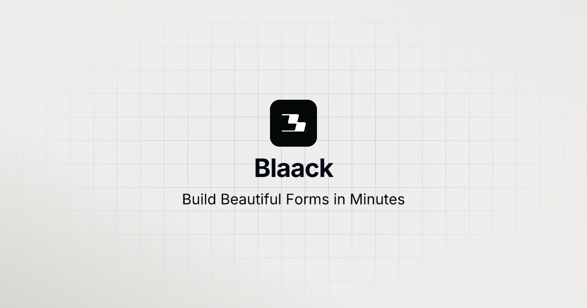 Blaack gallery image