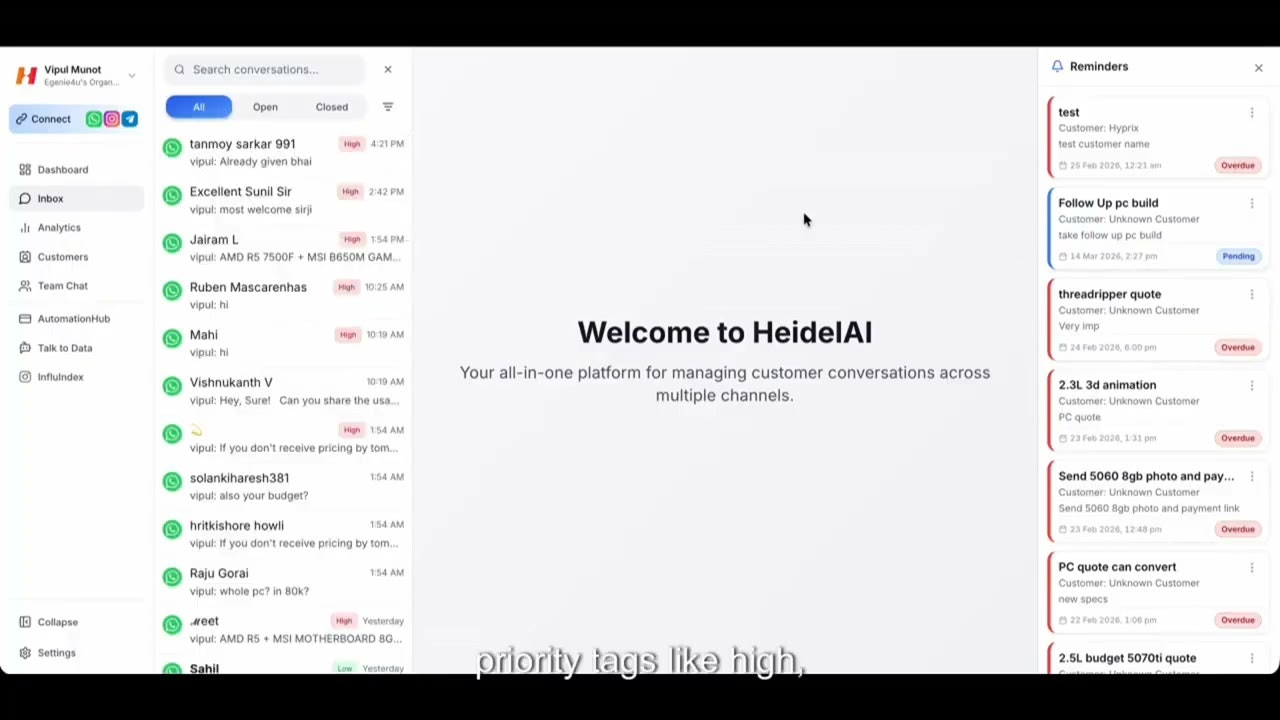 HeidelAI official launch gallery image