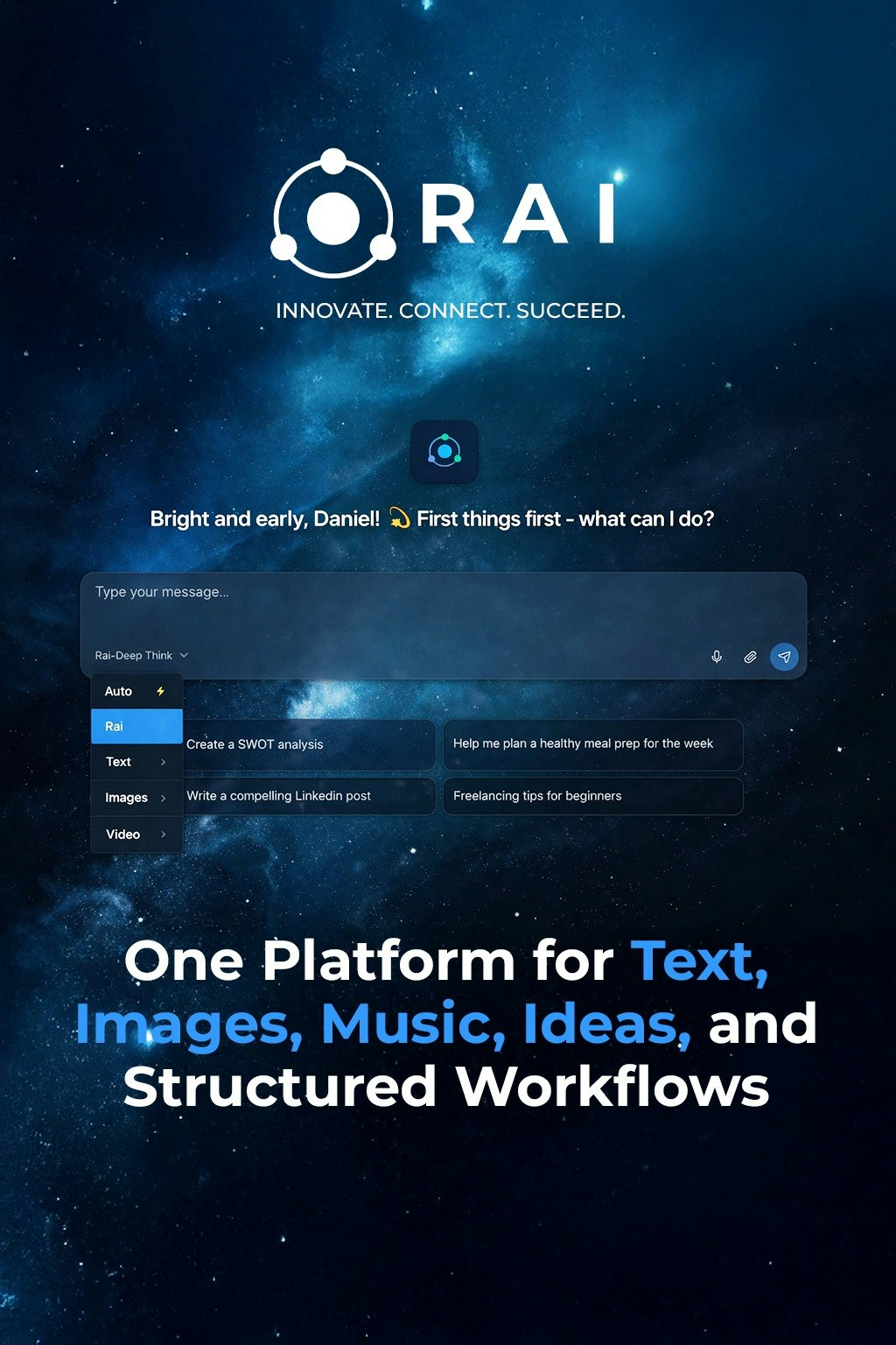 RAI Branch gallery image