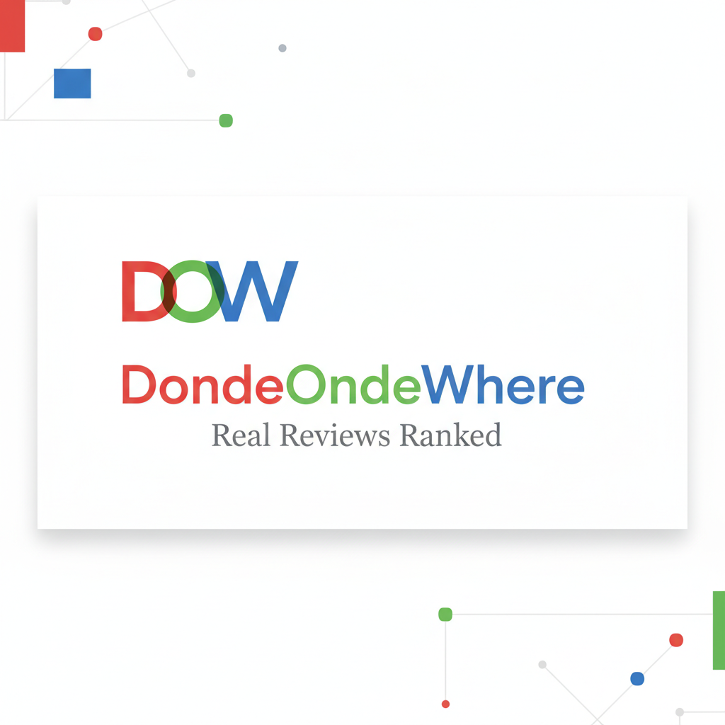 Donde Onde Where gallery image