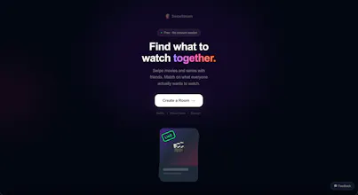 SwipeStream gallery image