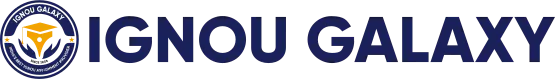 IGNOU Galaxy
