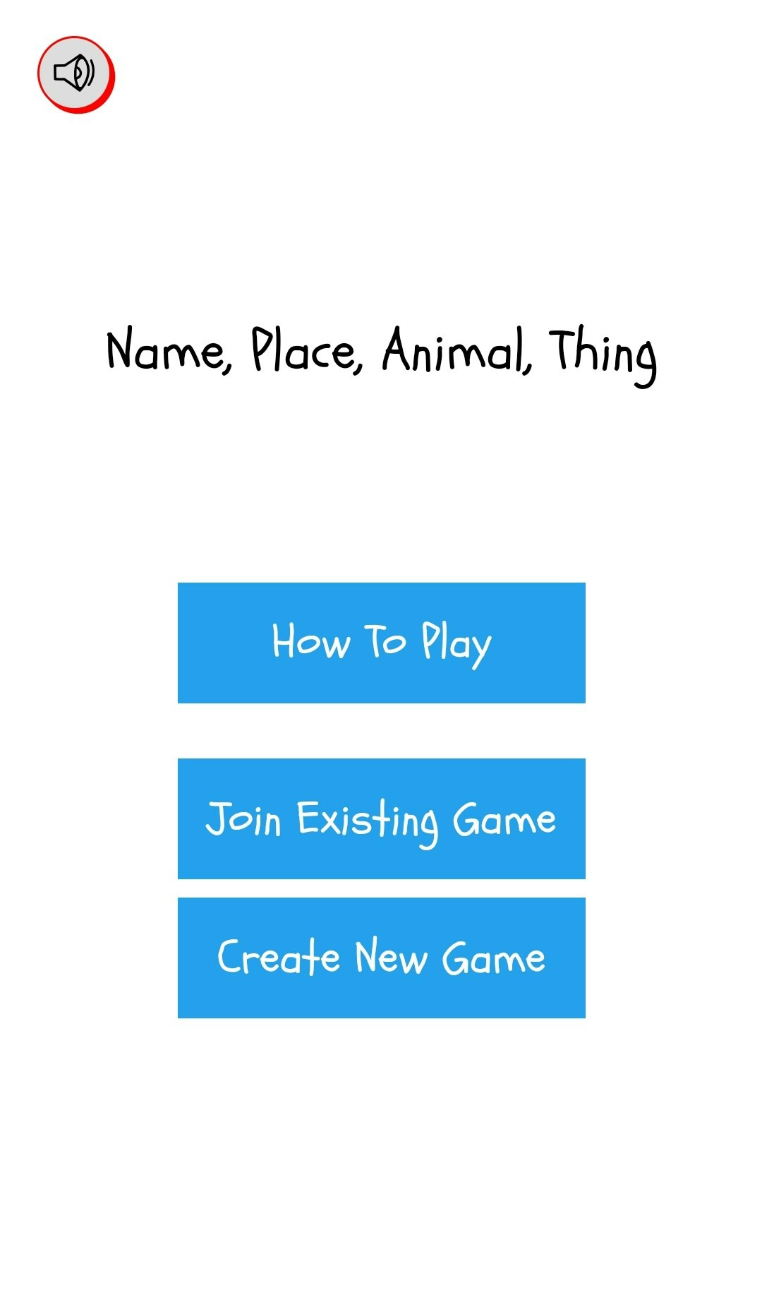 Name, Place, Animal, Thing! gallery image