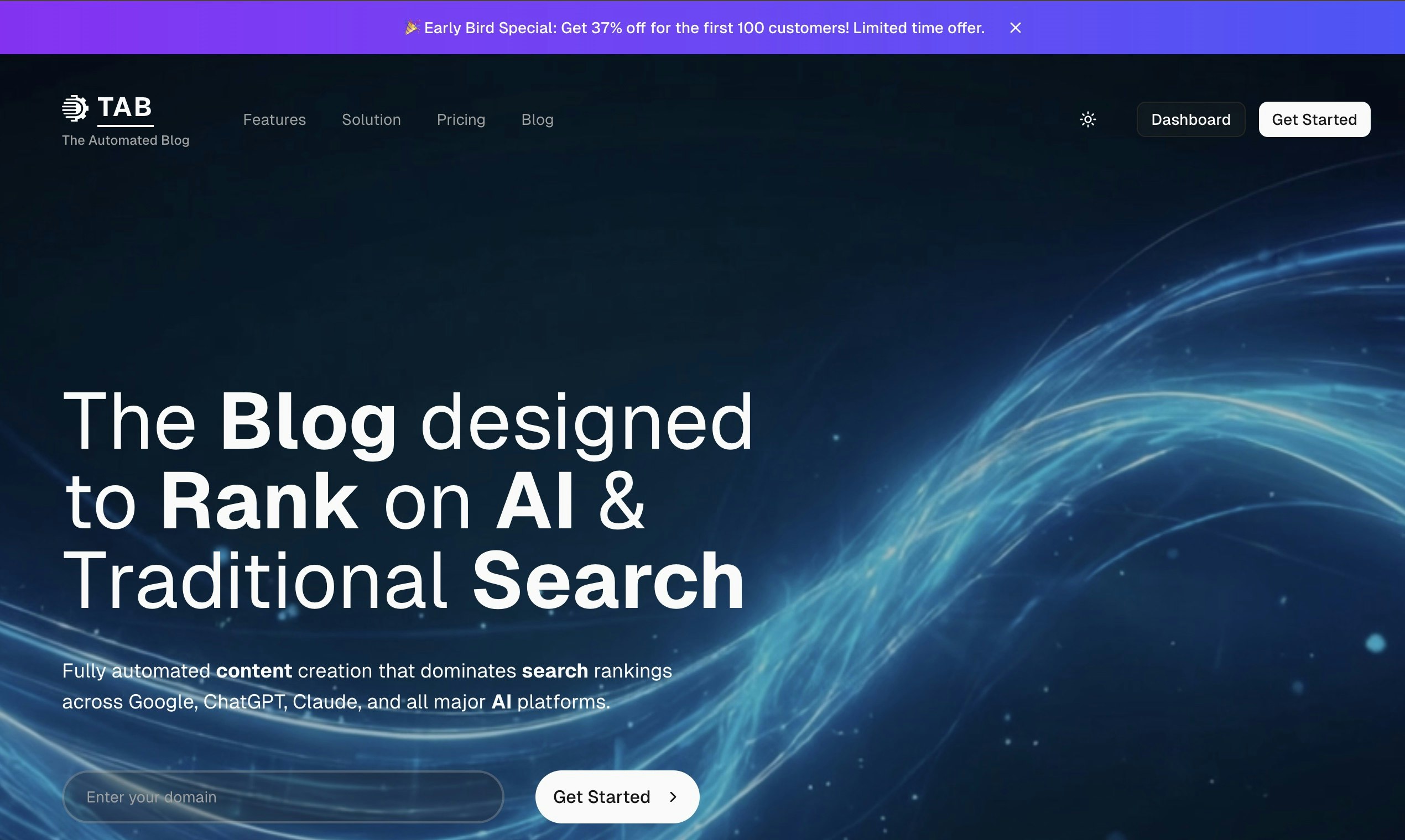 Média Languette - Le blog le plus simple du monde qui se classe sur l'IA et le SEO 2