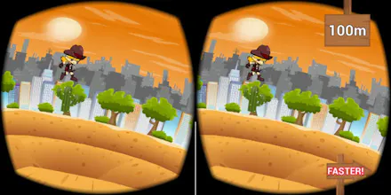Whirl/Swirl/Twirl VR gallery image