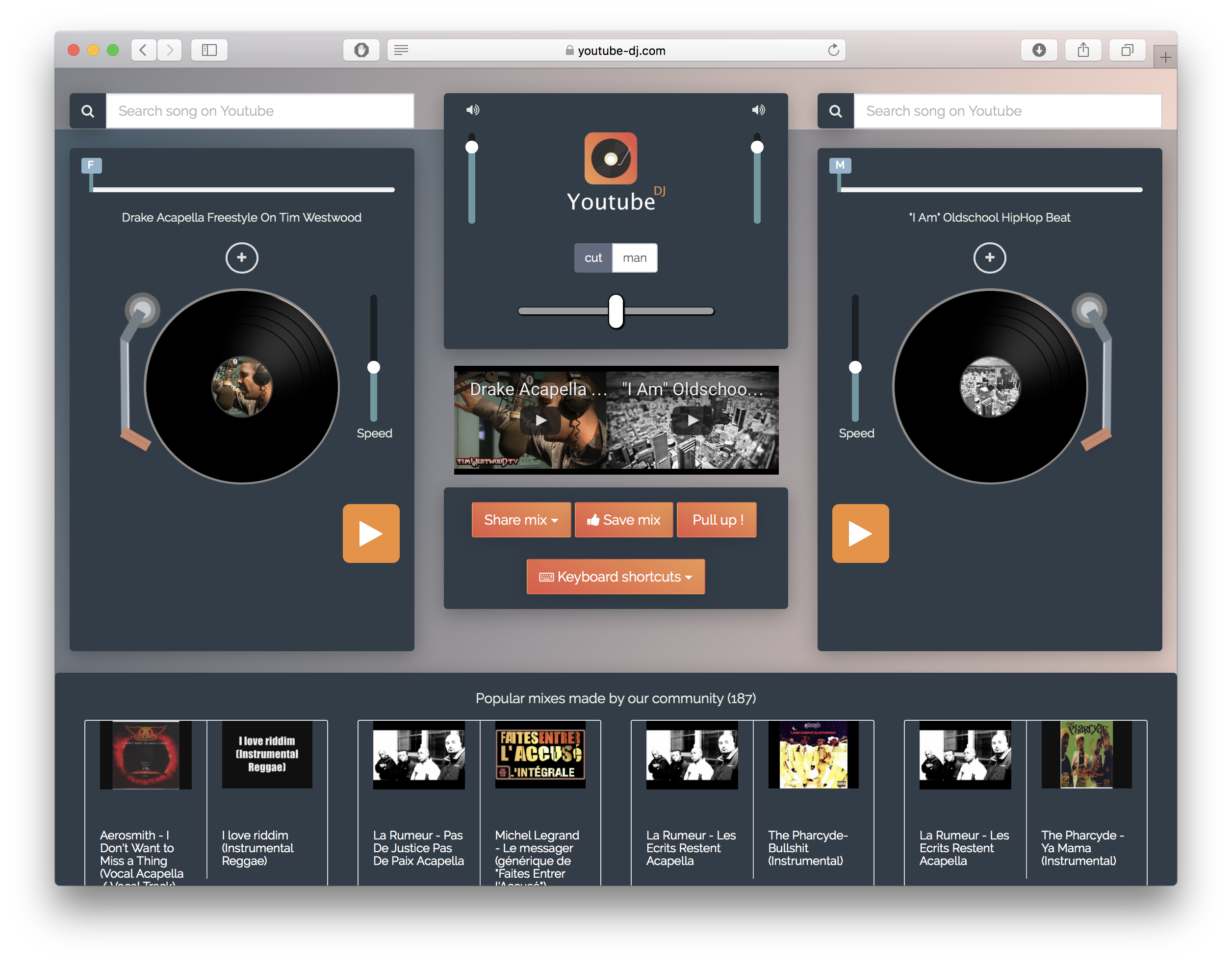 YouTube-DJ gallery image