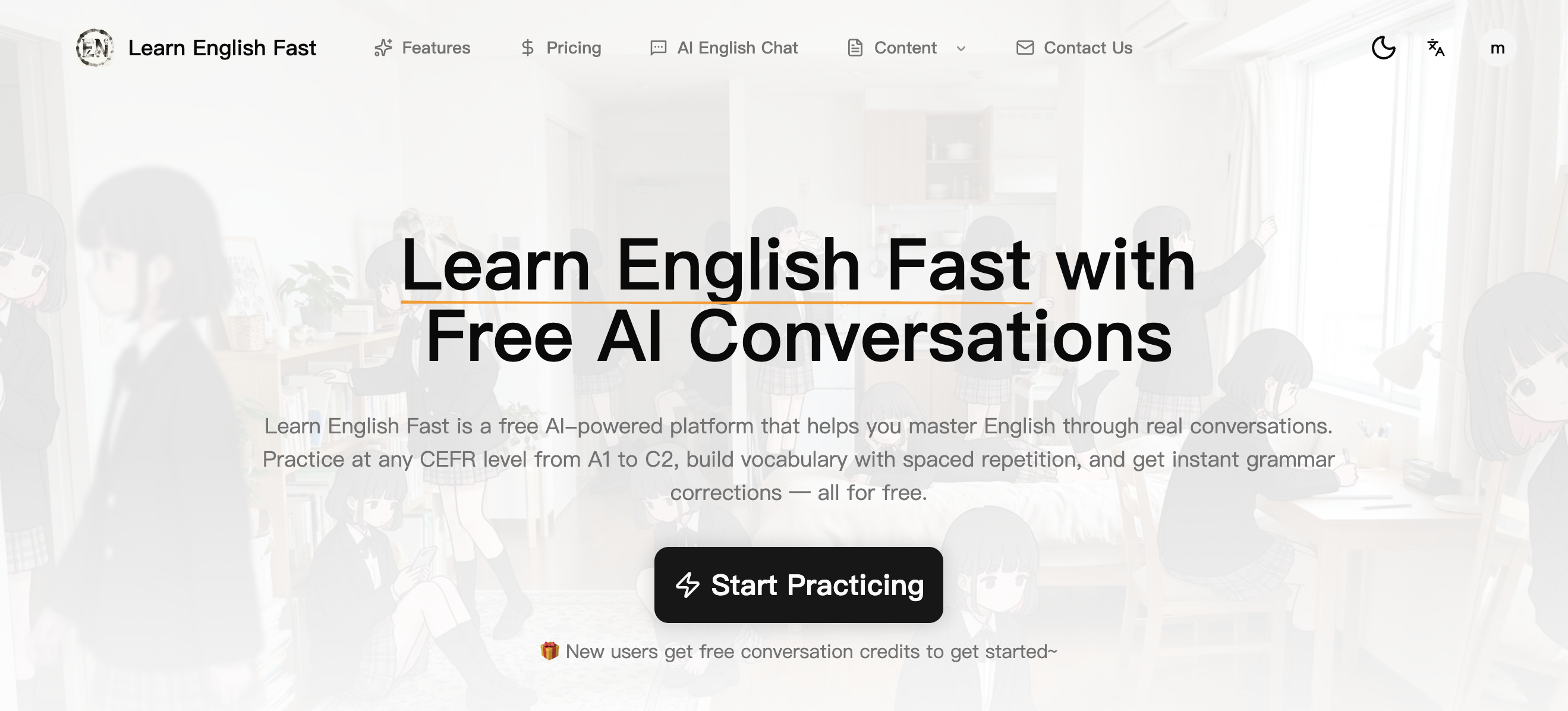 Learn English Fast gallery image