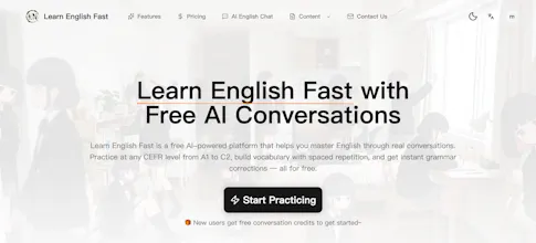 Learn English Fast gallery image