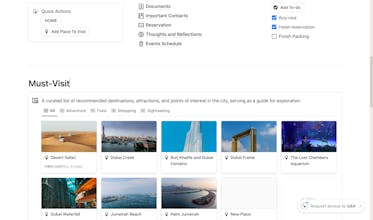 Ultimate Travel Hub gallery image