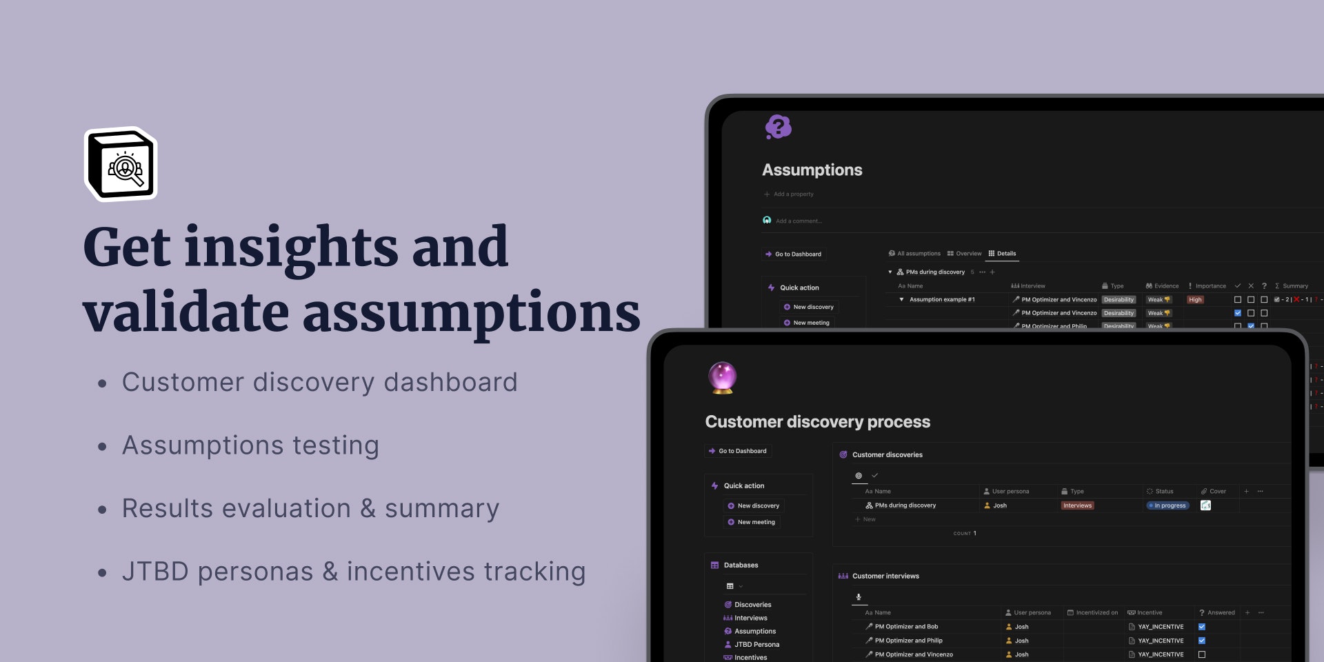 startuptile Customer discovery process-Level-up your customer discovery and validate assumptions