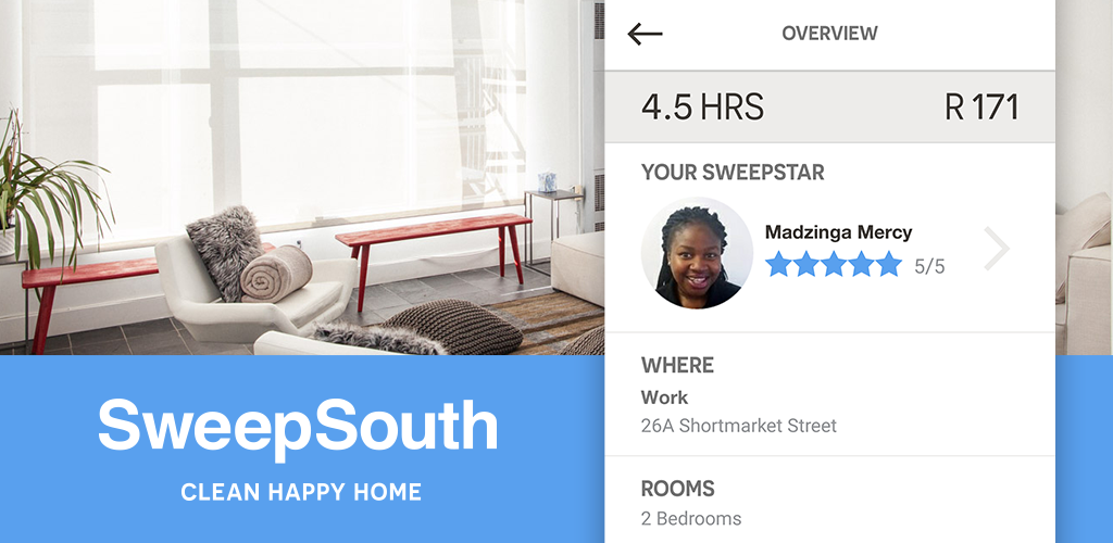 SweepSouth gallery image