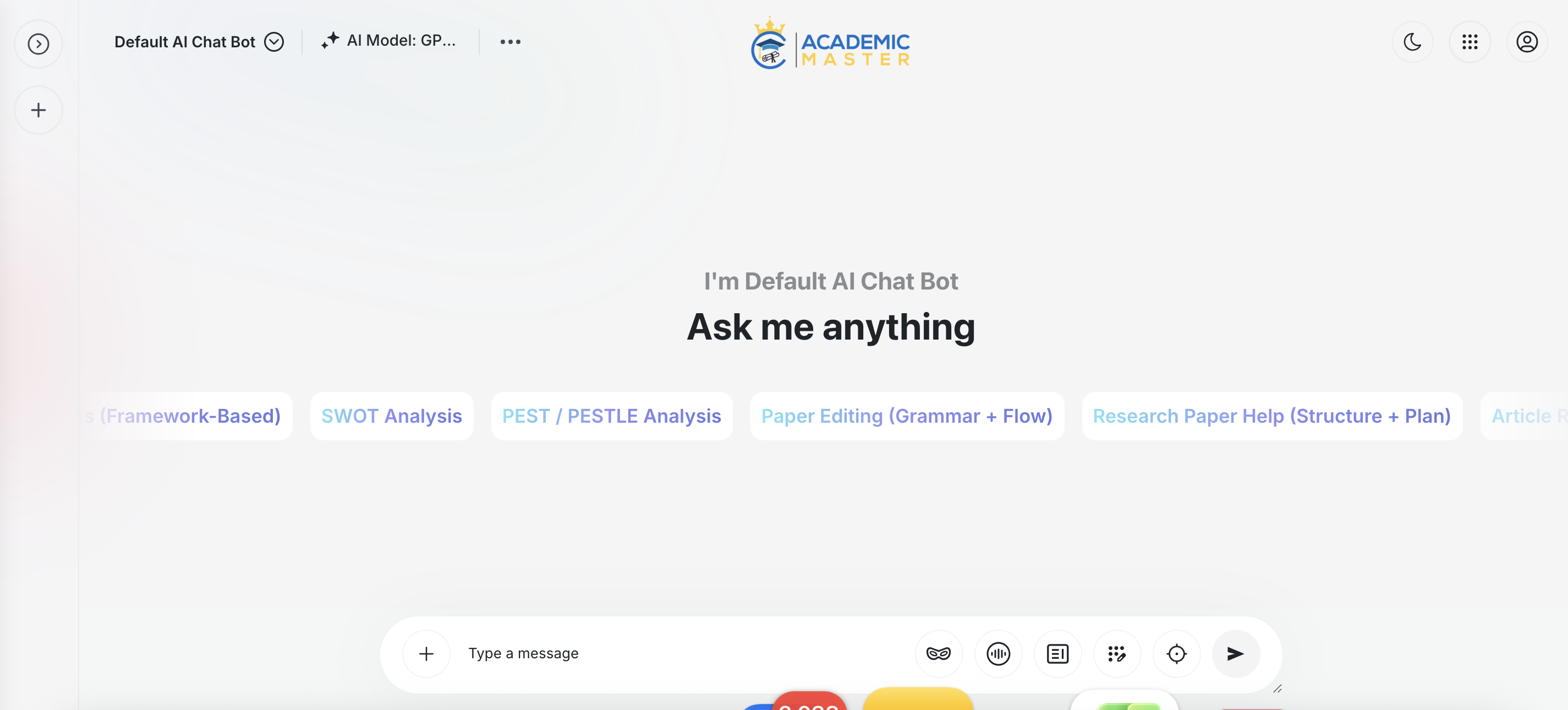 Academic Master AI Services gallery image