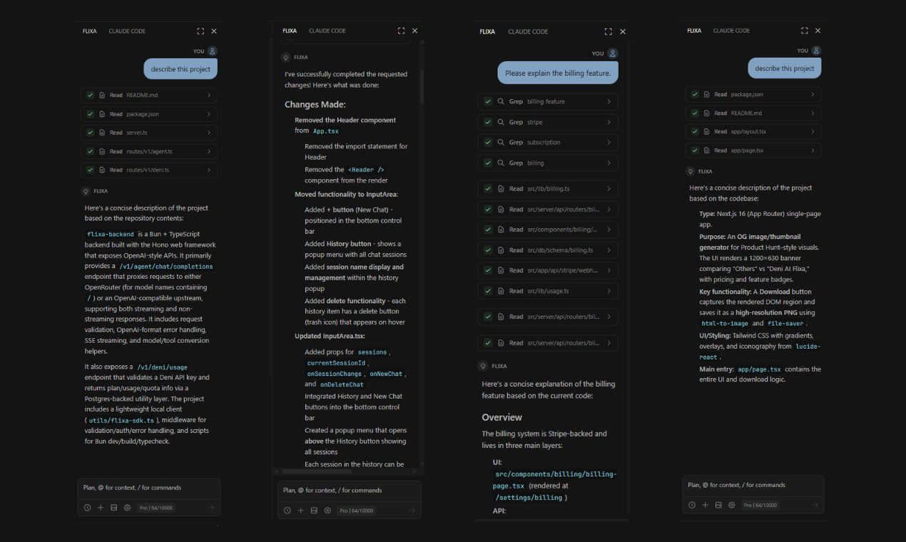 Deni AI Flixa gallery image