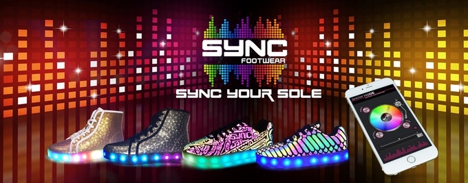 Sync Footwear gallery image