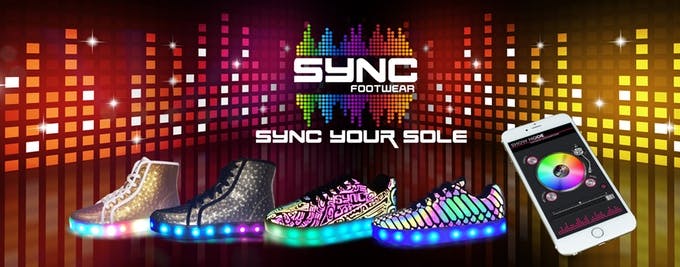 Sync Footwear media 2