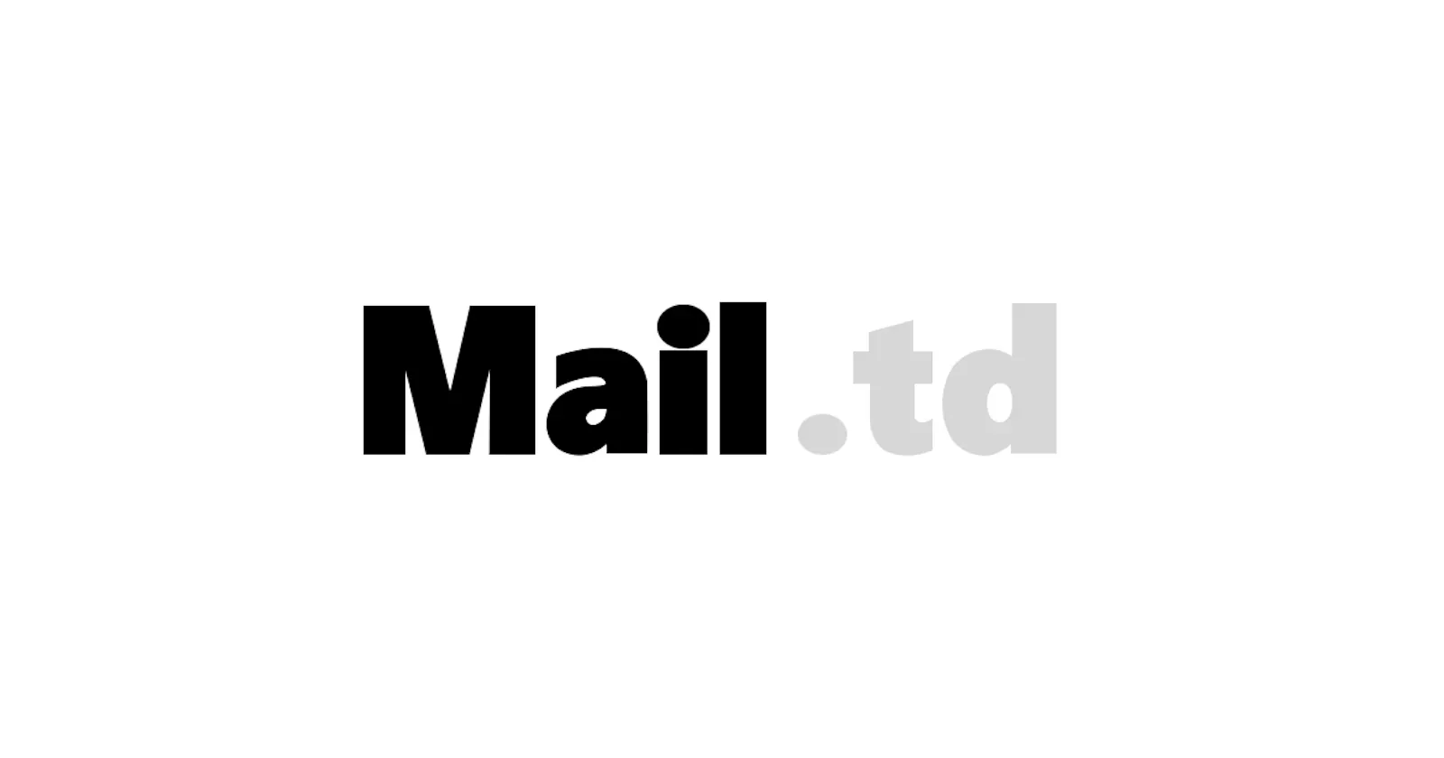Mail.td screenshot 1
