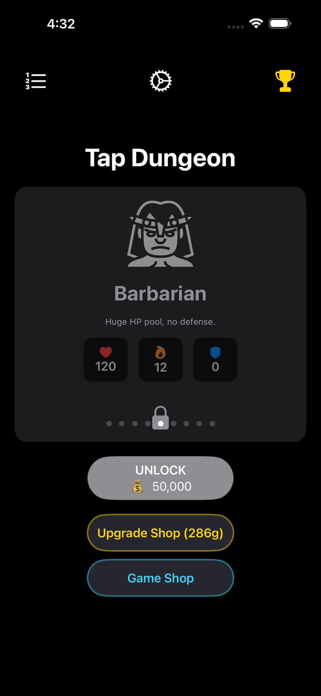 Tap Dungeon gallery image