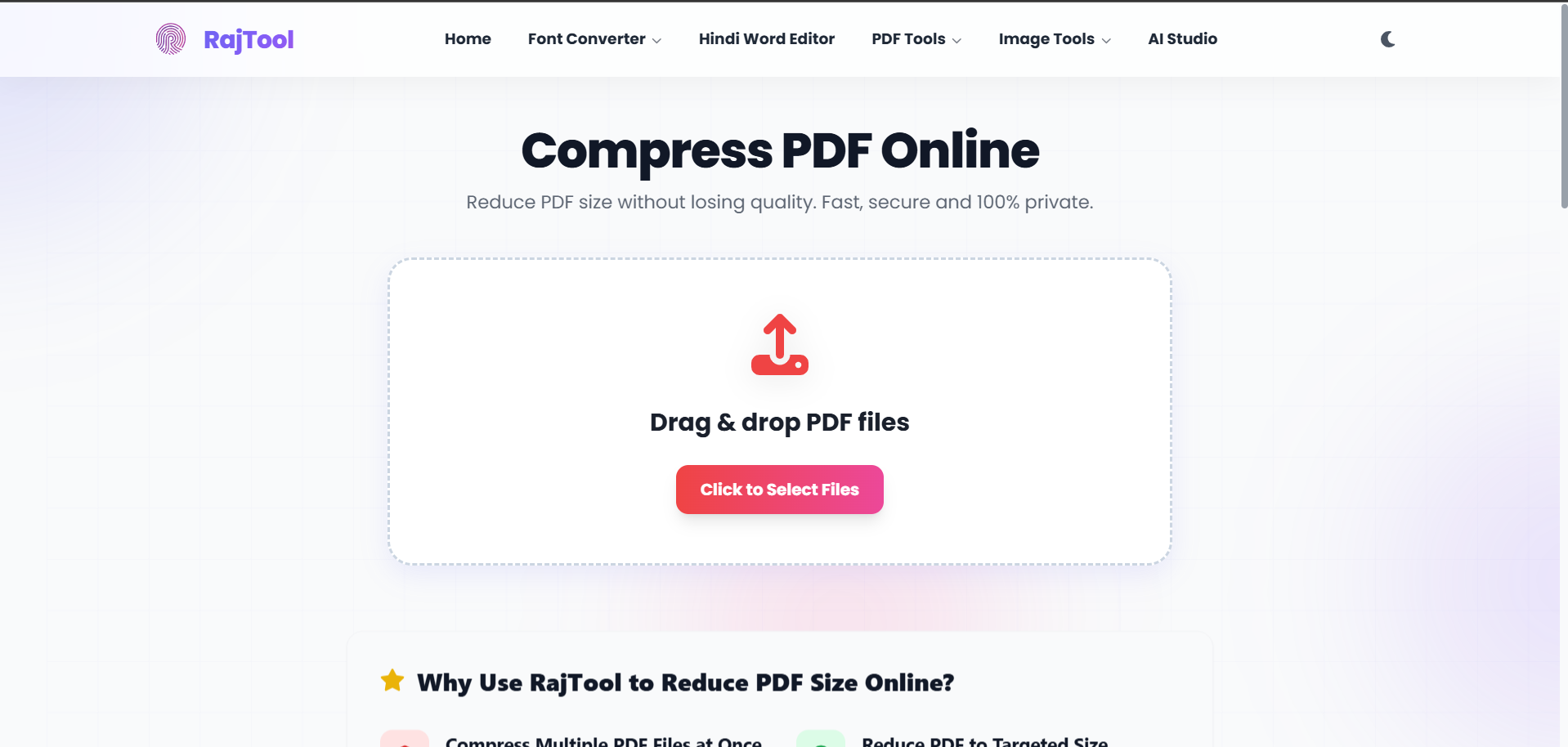 RajTool gallery image