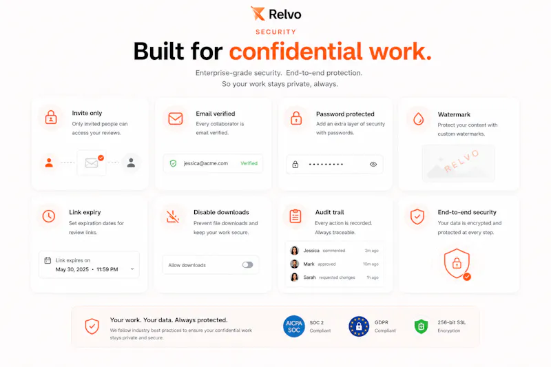 Relvo screenshot 9