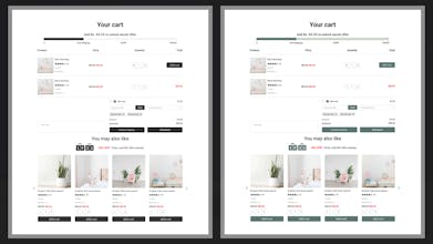 iCart Cart Drawer Cart Upsell gallery image