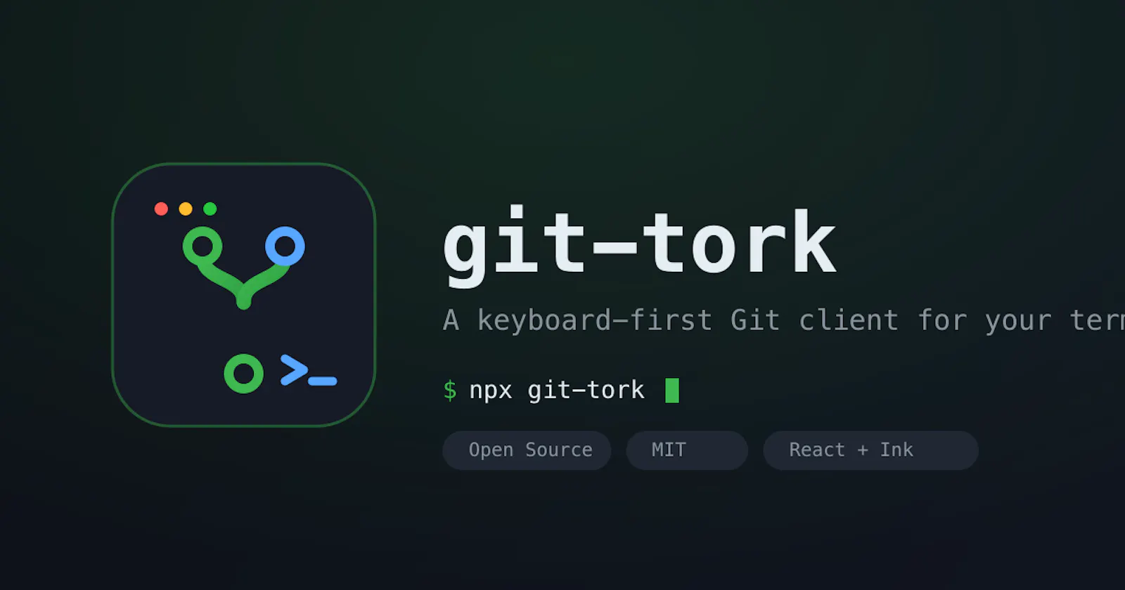 git-tork screenshot 1